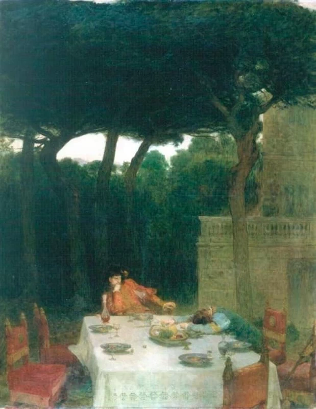 Il Borgia - Aberdeen Art Gallery & Museums